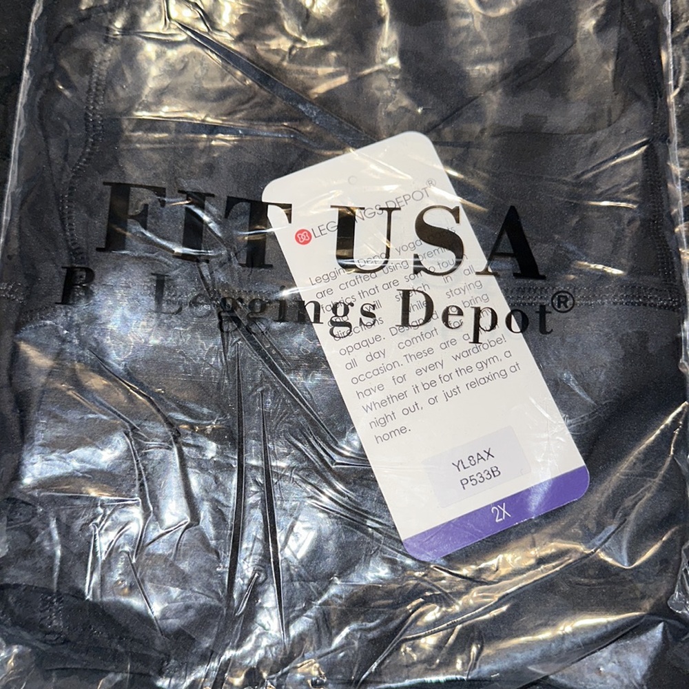 🆕 LEGGINGS DEPOT 🆕 - Picture 9 of 10